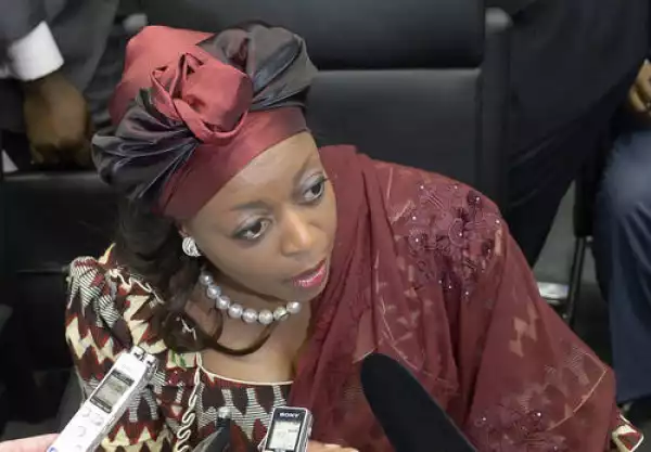 Diezani Alison-Madueke Stricken With Cancer; Family Releases Statement